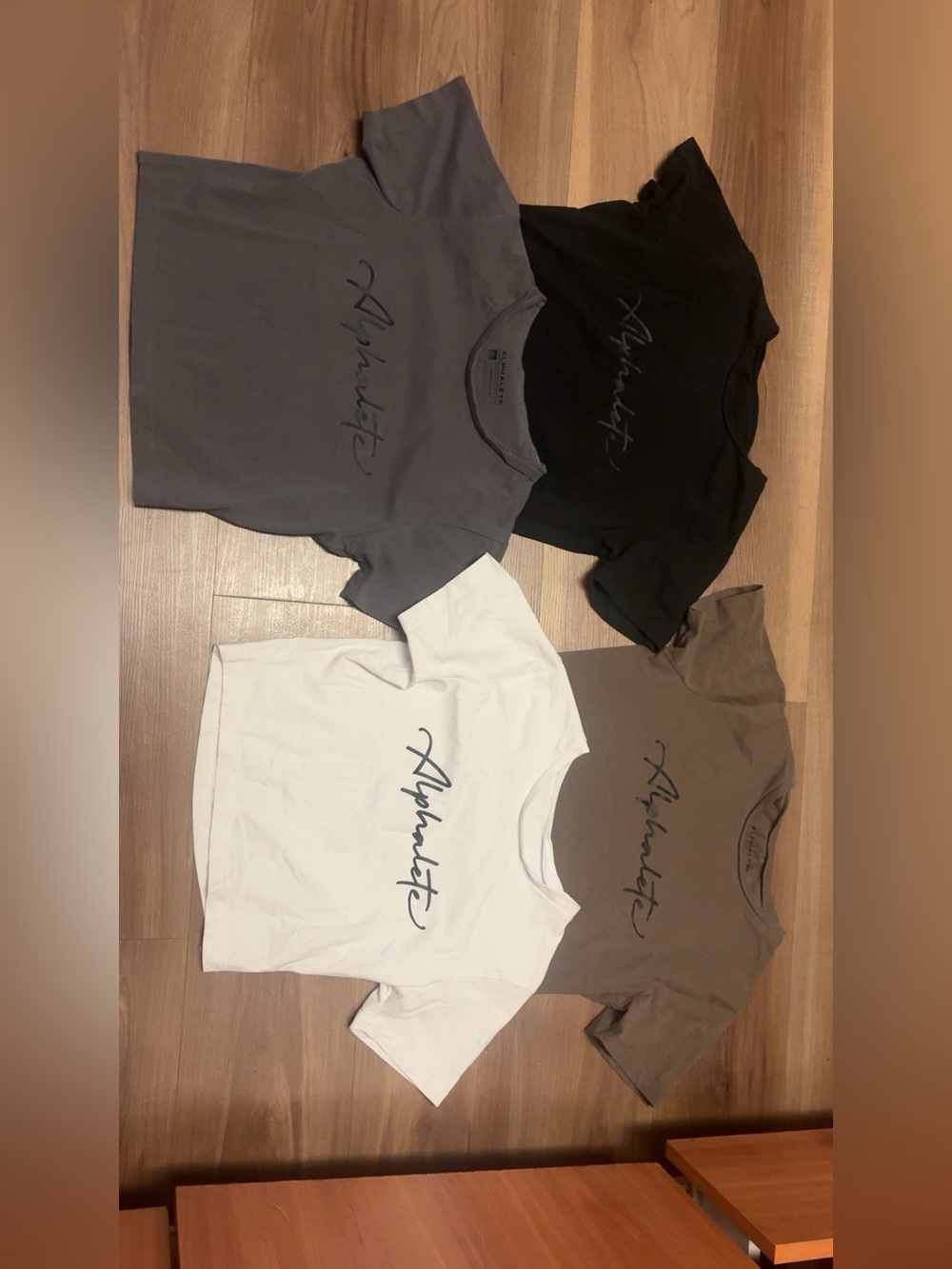 *** Bundle** Alphalete BabyTee
